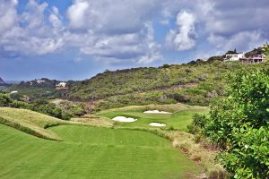 Cabot Saint Lucia (Point Hardy) 4th Tee